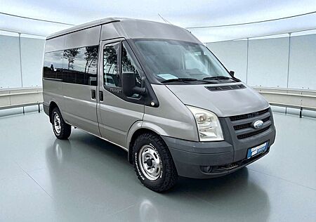 Ford Transit 2.4 TDCi FT 350 M,4x4 Allrad,9SITZE,TÜV4/26