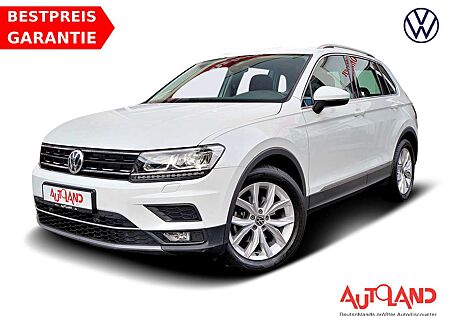VW Tiguan Volkswagen 1.5 TSI DSG Highline LED ACC App-Connect