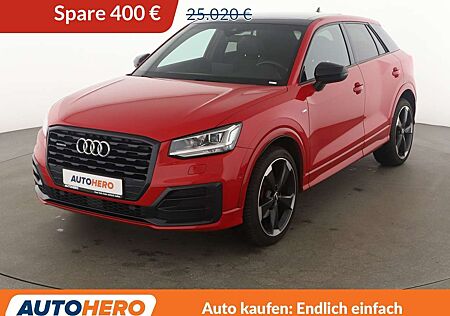 Audi Q2 40 TFSI quattro Sport Aut.*LED*ACC*B&O*CAM*PDC*SHZ