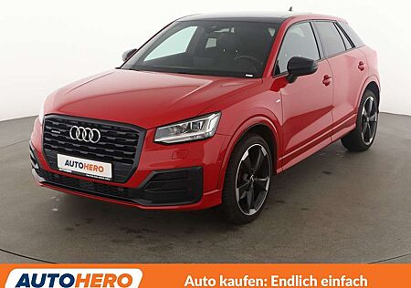 Audi Q2 40 TFSI quattro Sport Aut.*LED*ACC*B&O*CAM*PDC*SHZ