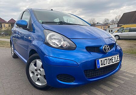 Toyota Aygo CoolBlue