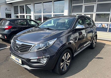 Kia Sportage 2.0 CRDi 4WD Automatik VOLLLEDER NAVI AHK
