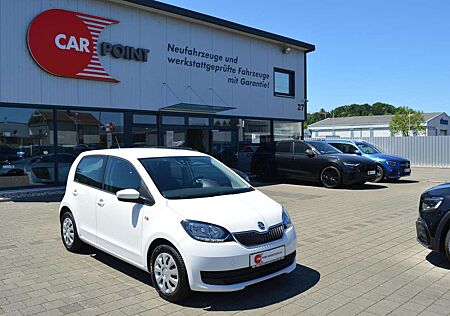 Skoda Citigo Ambition *Klima*BT Media*Tempomat*AUX-In