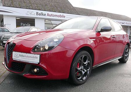 Alfa Romeo Giulietta SPORT 150PS *TOP Zustand*NAVI*SITZHZG*BOSE*UVM!
