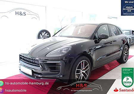 Porsche Macan S Standheizung*Sport Chrono