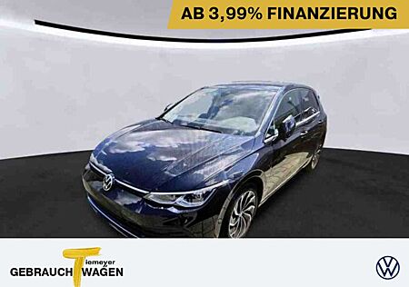 VW Golf Volkswagen 1.5 eTSI DSG STYLE PANO SIDE-ASSIST NAVI AP