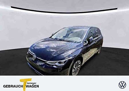 VW Golf Volkswagen 1.5 eTSI DSG STYLE PANO SIDE-ASSIST NAVI AP