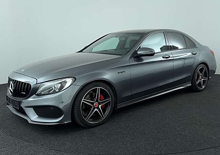 Mercedes-Benz 180 C43 AMG Optik Diesel-Soundanlage! Hingucker!