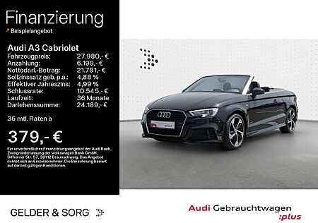 Audi A3 35 TFSI S line Navigation*Sound*GRA