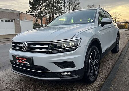 VW Tiguan Volkswagen Highline BMT/4Motion/DSG/Virtual Cockpit