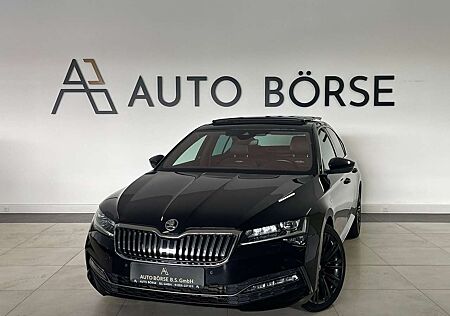 Skoda Superb Lim 4M DSG L&K PANO*CANTON*STH*MATRIX*AHK