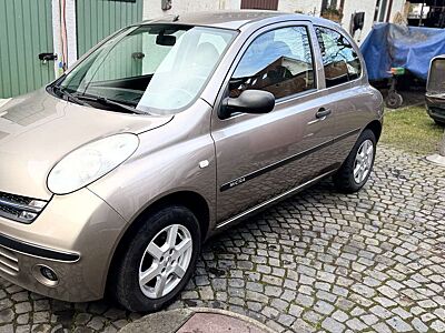 Nissan Micra Micra 3-Türer 1.2