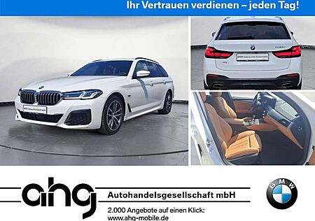 BMW 530 e Touring M Sportpaket Navi Aktive Geschw. He