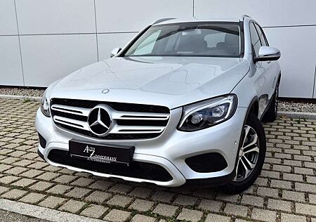 Mercedes-Benz GLC 220 d 9G-tronic 4MATIC Navi*LED*AHK*Kamera