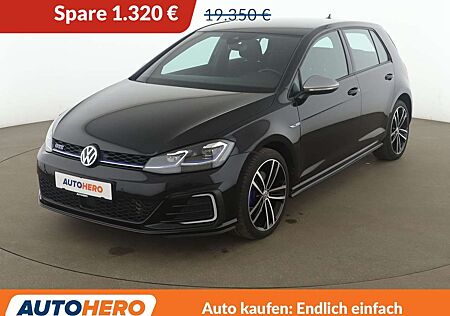 VW Golf GTE Volkswagen 1.4 GTE BM Aut.*NAVI*LED*ACC*