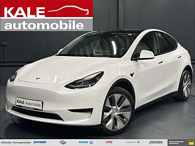 Tesla Model Y RWD *1.HAND*Wärmepumpe*