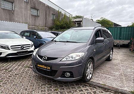 Mazda 5 Lim. 2.0 CD Top 7 SITZER KLIMAAUT. XENON