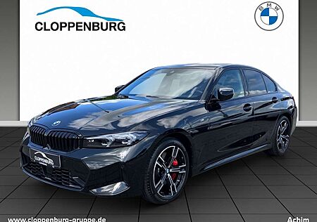 BMW 320 d M Sportpaket Navi+ACC+SHZ+KeyGO+HiFi+LED