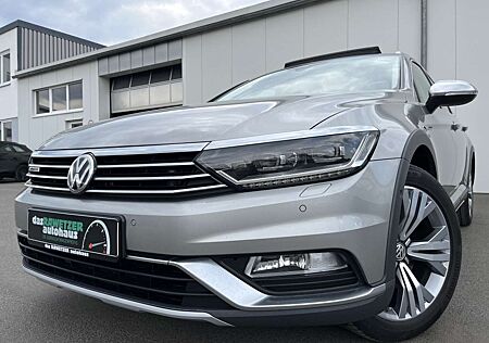 VW Passat Alltrack Volkswagen 2.0 TDI DSG 4Motion AHK Panorama STHZ Active Info