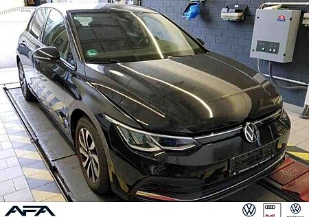 VW Golf Volkswagen VIII 1.0 eTSI ACTIVE DSG NAV*LED*RFK*App-Co.