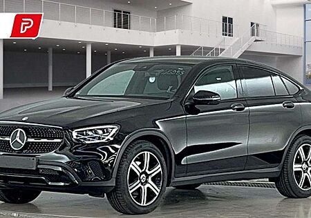 Mercedes-Benz GLC-Klasse GLC 200 d Coupe 4Matic*360°*NAVI*LED*AHK*VIRTUAL*