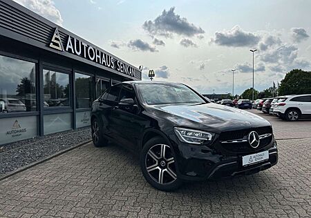 Mercedes-Benz GLC-Klasse GLC 200 d Coupe 4Matic*360°*NAVI*LED*AHK*VIRTUAL*