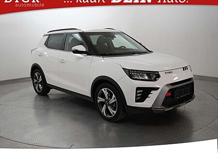 SsangYong Tivoli 1.5 Aut LEDER+PANO+VIRTU+NAV+LED+SHZ+KAM+