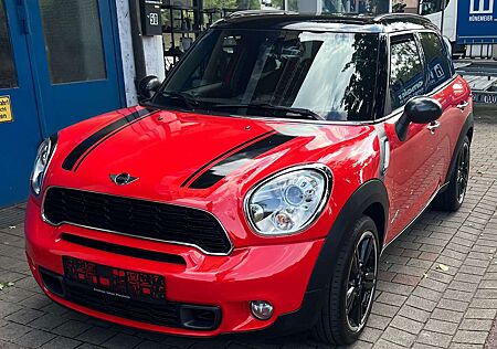 Mini Cooper S Countryman All4