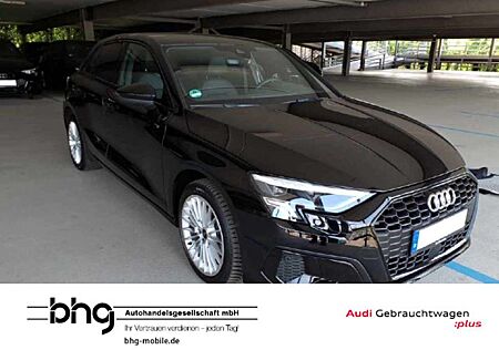 Audi A3 35TFSI *S-TRONIC*NAVI*LEDER*