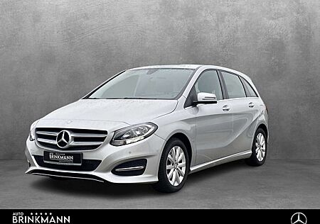 Mercedes-Benz B 180 Style/Navi/SHZ/Parktron./Kamera/Klima/R-CD