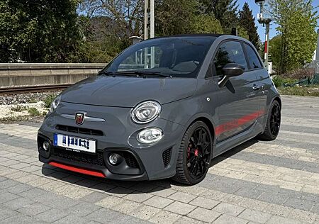 Abarth 695C 500 695 XSR Yamaha Limited Edition