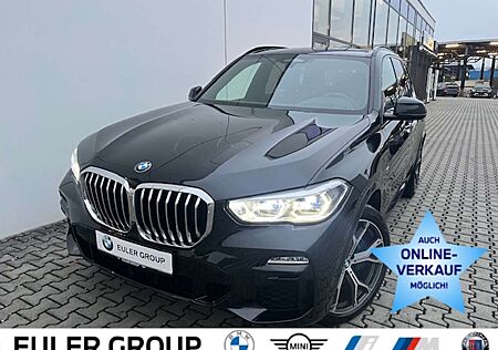 BMW X5 xDrive 45e M-Sport AHK PANO HUD H/K SHZ V+H