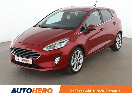Ford Fiesta 1.0 EcoBoost Titanium Aut.*NAVI*LIM*