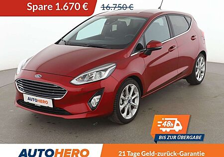 Ford Fiesta 1.0 EcoBoost Titanium Aut.*NAVI*LIM*