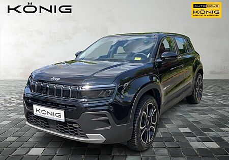 Jeep Avenger Altitude 1.2 GSE Allwetterreifen