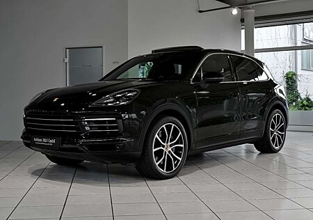Porsche Cayenne S *1Hand * Softclose* Matrix LED* BOSE*