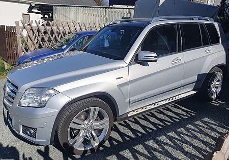 Mercedes-Benz GLK 320 CDI DPF 4Matic 7G-TRONIC Edition 1 Designo