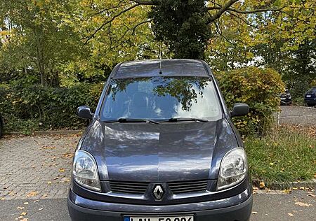 Renault Kangoo 1.6 16V Privilege KLIMA+AHK+TÜV 08.26