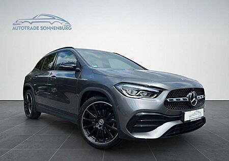 Mercedes-Benz GLA 200 /AMG LINE/AUT./KAM/WIDESCREEN/NIGHT/LED