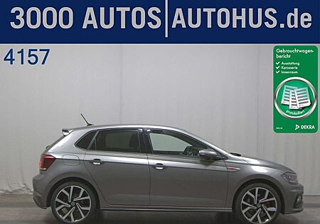 VW Polo Volkswagen VI 2.0 TSI GTI Navi ACC LED RFK AUT SHZ LM