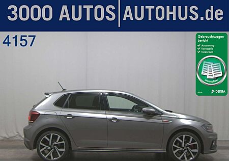 VW Polo Volkswagen VI 2.0 TSI GTI Navi ACC LED RFK AUT SHZ LM