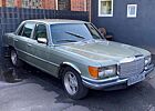 Mercedes-Benz 350 SE Oldtimer /W116 /Automatik /Schiebedach