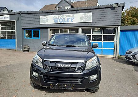 Isuzu D-Max Single Cab 4WD Basis