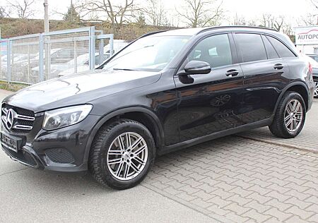 Mercedes-Benz GLC 250 d 4Matic (253.909)