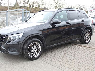 Mercedes-Benz GLC 250 GLC 250 d 4Matic (253.909)