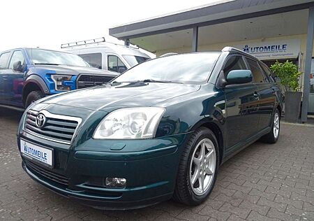 Toyota Avensis Kombi 1.8 KLIMAAUT. SHZ AHK