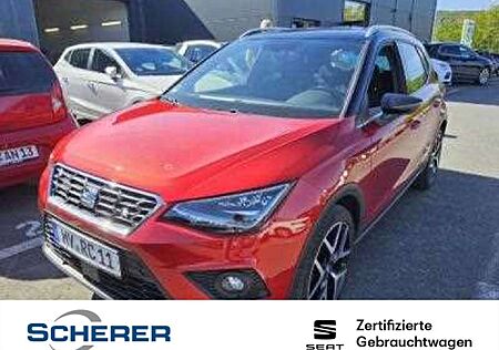 Seat Arona 1.5 TSI FR DSG BEATS CARPLAY NAVI RFK SHZ