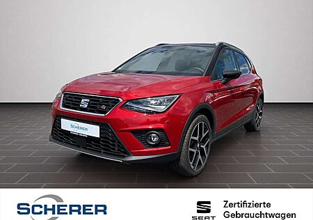 Seat Arona 1.5 TSI FR DSG BEATS CARPLAY NAVI RFK SHZ
