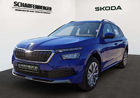 Skoda Kamiq Clever DSG *PDC, SmartLink, SHZ*