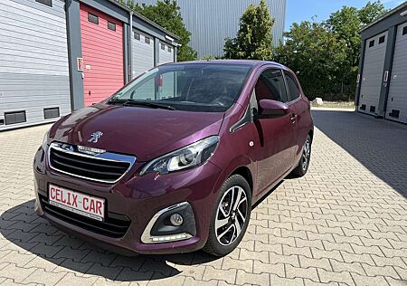 Peugeot 108 Active/Klima/SHZ/Bluetooth/Wenig Km*